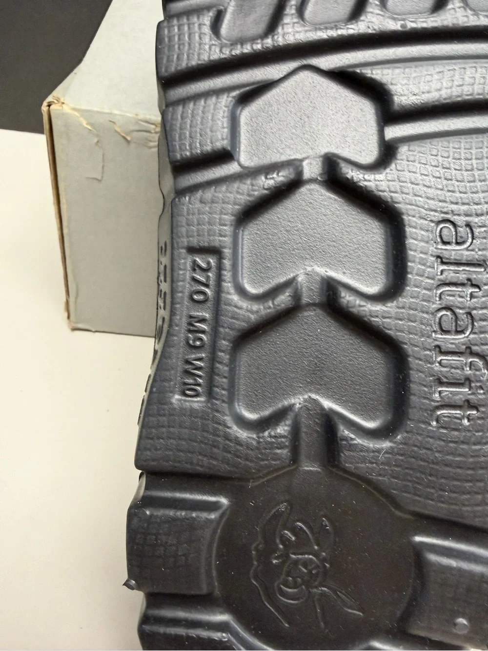 altafit Black Slide Sandals